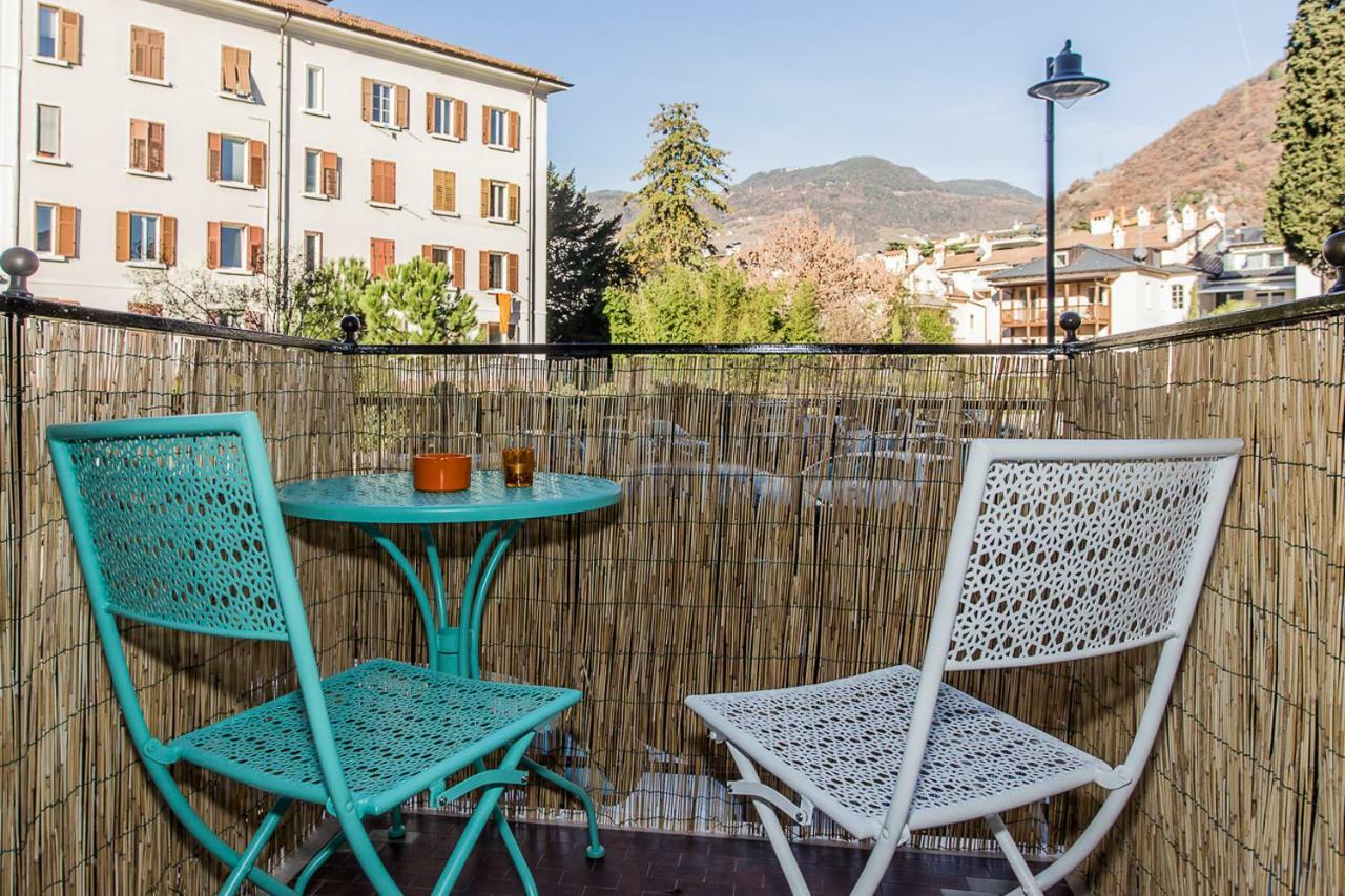 Apartmán Delai Bolzano Exteriér fotografie
