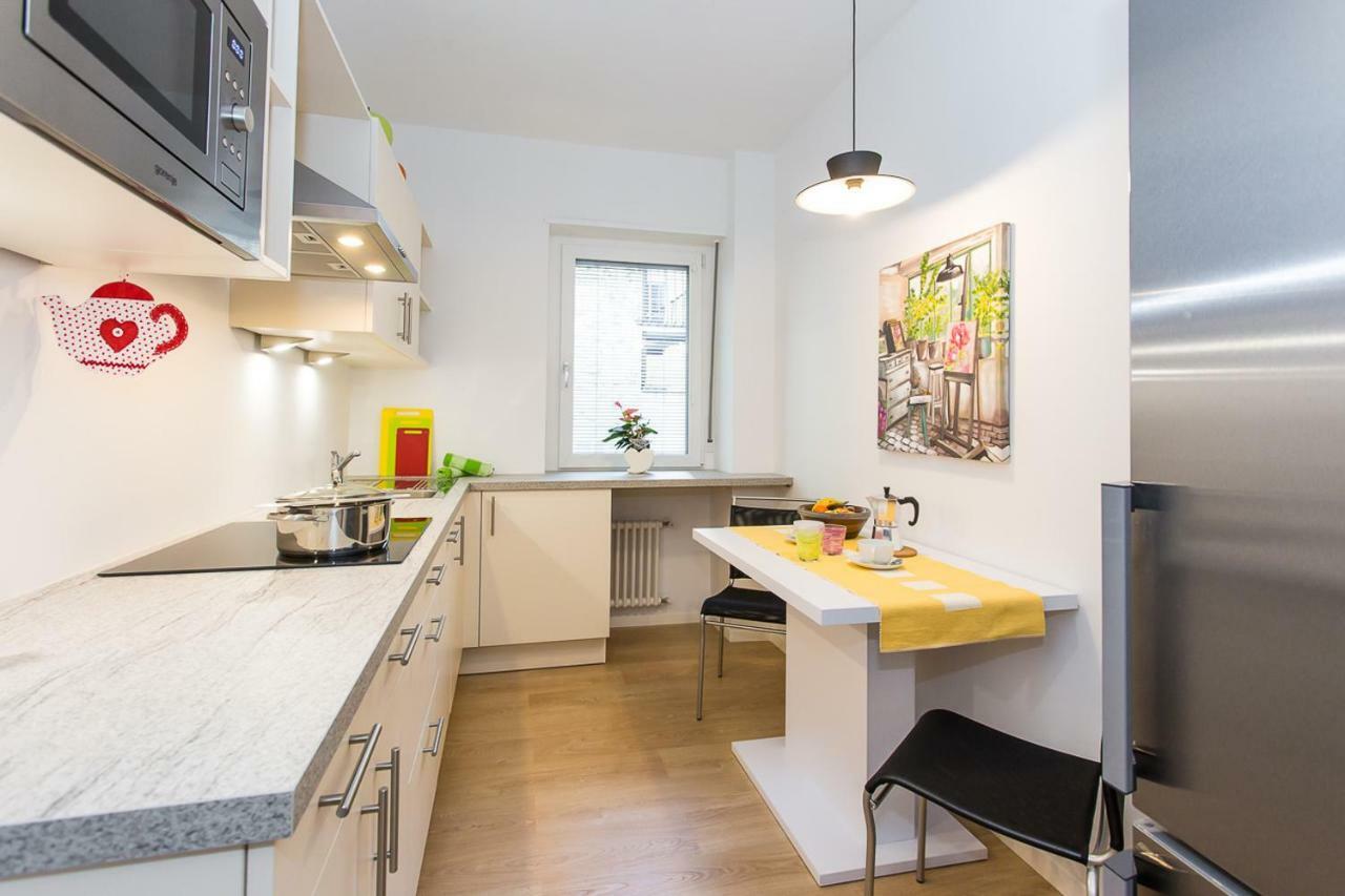 Apartmán Delai Bolzano Exteriér fotografie