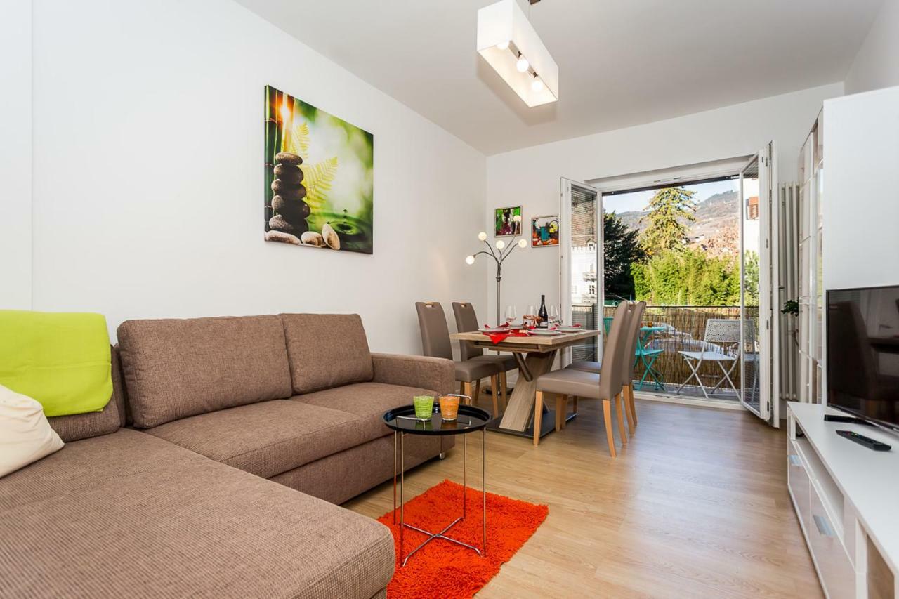 Apartmán Delai Bolzano Exteriér fotografie