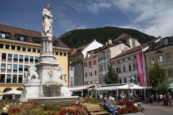 Apartmán Delai Bolzano Exteriér fotografie