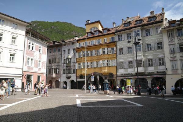 Apartmán Delai Bolzano Exteriér fotografie