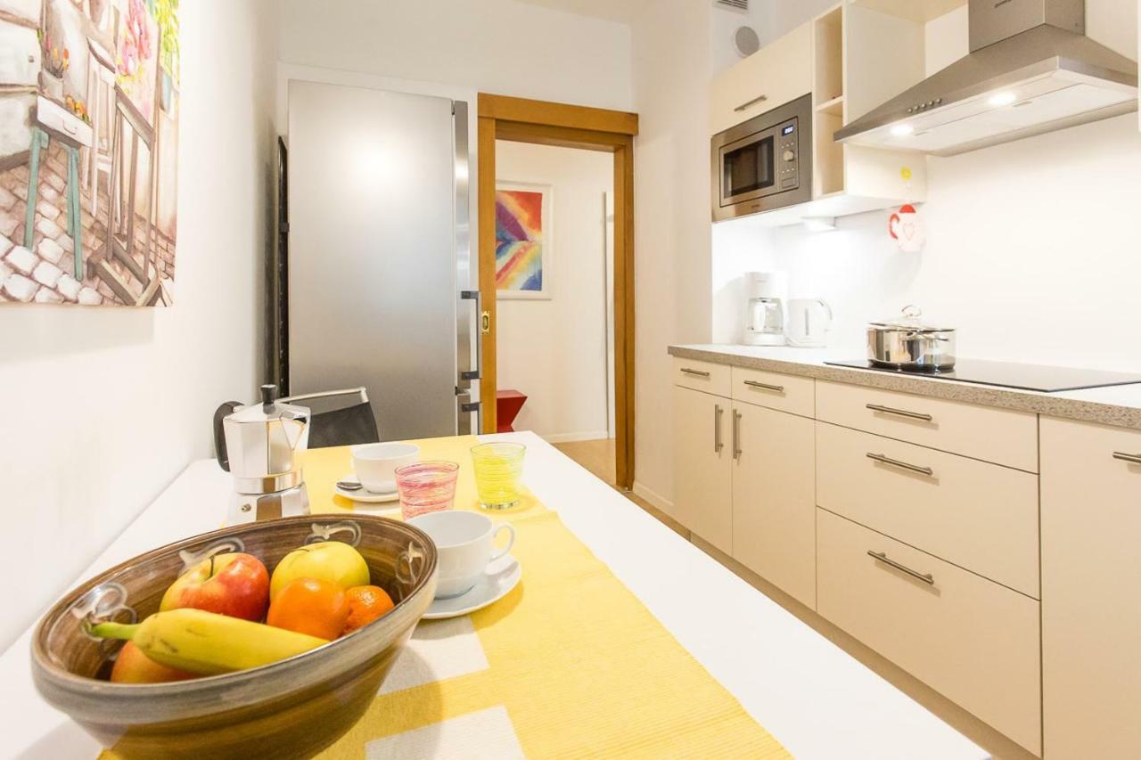 Apartmán Delai Bolzano Exteriér fotografie